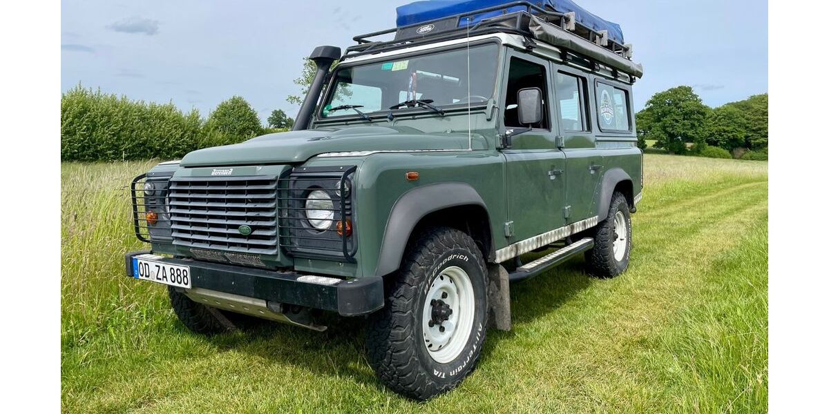 Land Rover Defender 137.000 km 35.900 &euro; Bad Oldesloe 23843