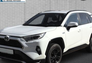 Toyota RAV 4 46.005 km 39.990 &euro; Lübeck 23566