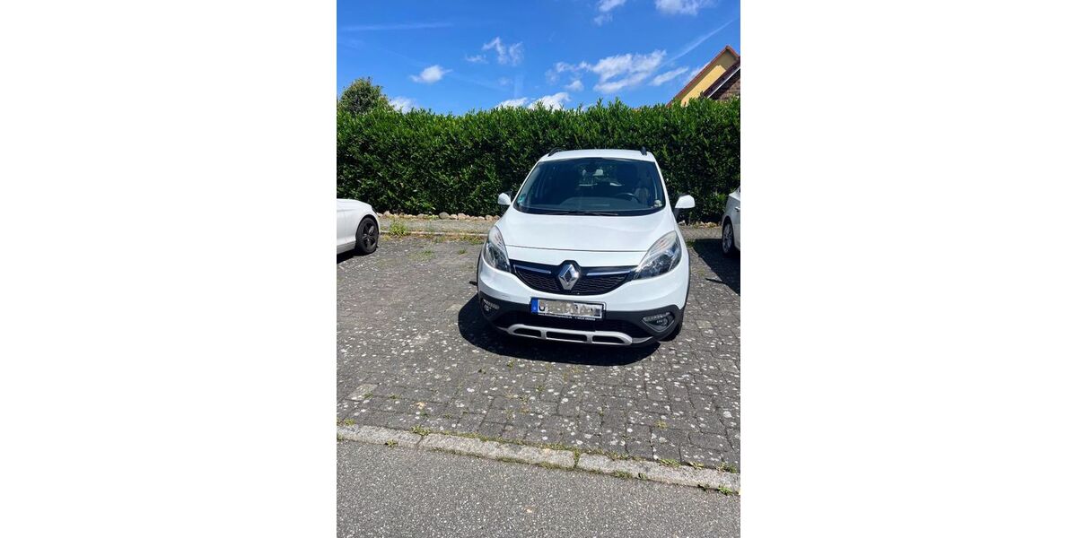 Renault Scenic 129.000 km 4.950 &euro; Ratzeburg 23909