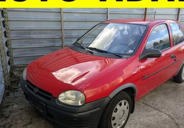 Opel Corsa 92.713 km 3.450 &euro; Lübeck 23556