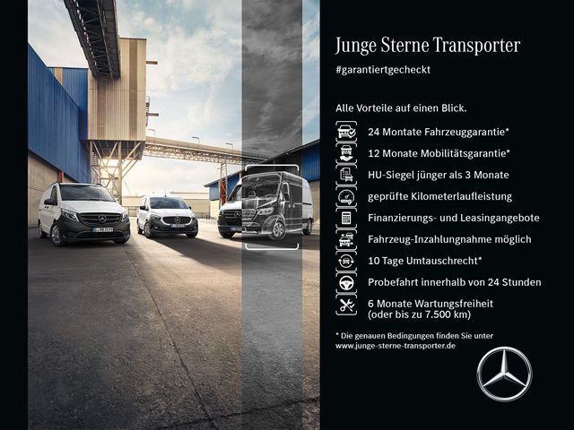 Mercedes-Benz Sprinter 58.830 km 32.118 &euro; Lübeck 23556