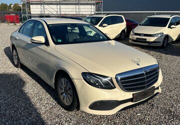 Mercedes-Benz E 200 309.000 km 9.999 &euro; Ratzeburg bei Hamburg 23909