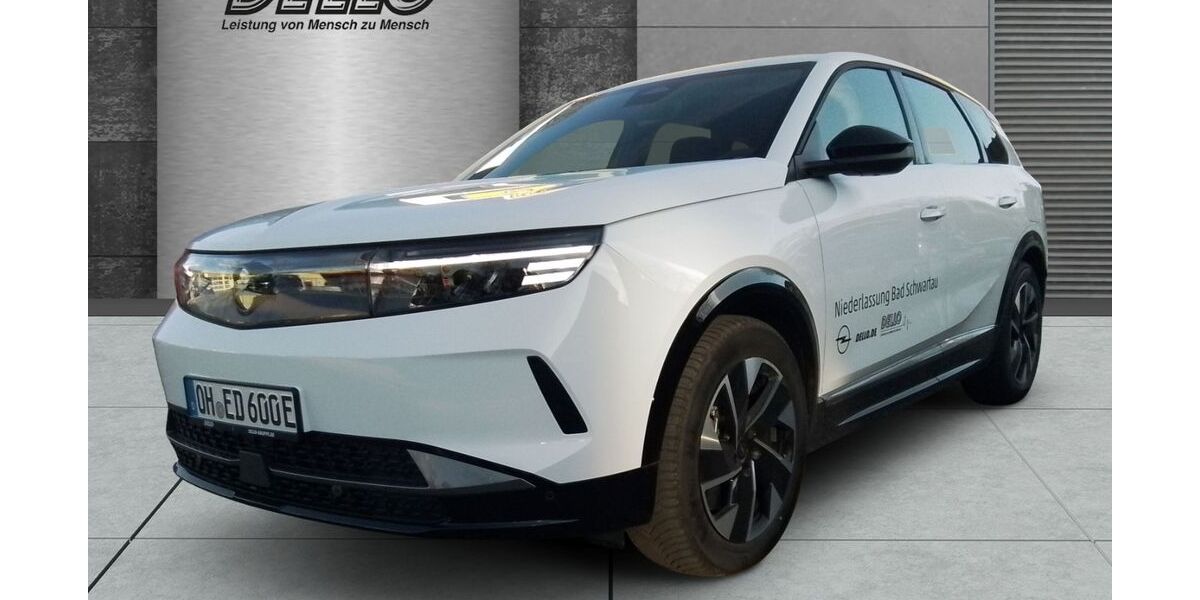 Opel Grandland (X) 2.285 km 46.950 &euro; Bad Schwartau 23611