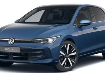 VW Golf 14.900 km 36.990 &euro; Lübeck 23560