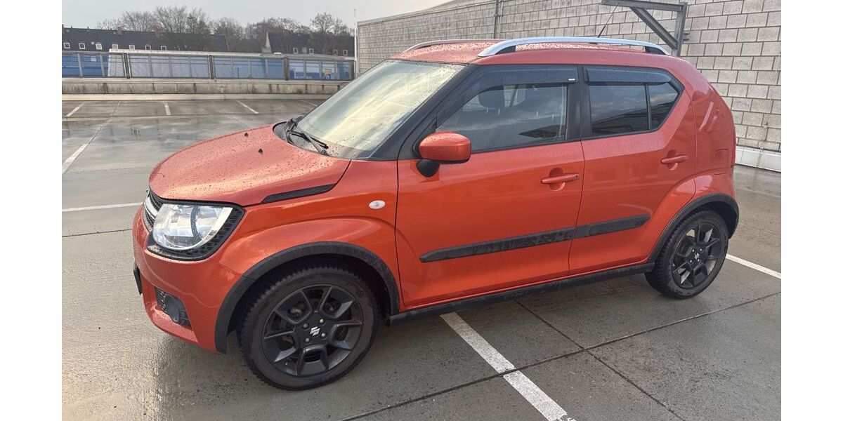 Suzuki Ignis 61.500 km 11.299 &euro; Lübeck 23566