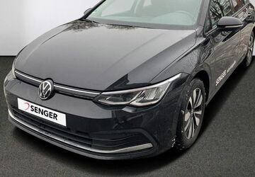 VW Golf 39.100 km 23.480 &euro; Lübeck 23560