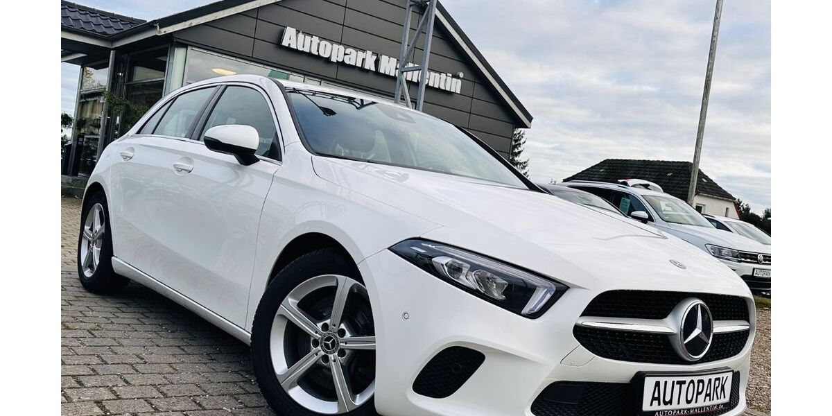 Mercedes-Benz A 250 50.000 km 24.488 &euro; Stepenitztal 23936