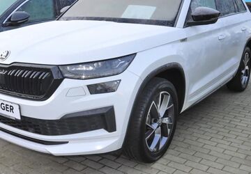 Skoda Kodiaq 71.950 km 37.880 &euro; Lübeck 23560