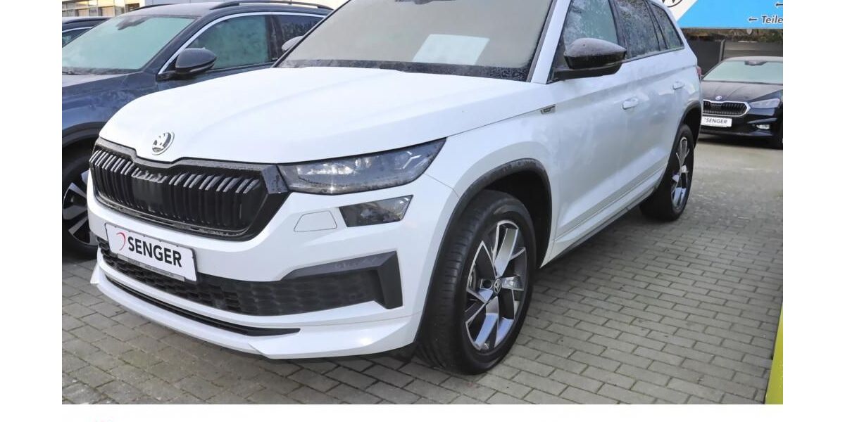 Skoda Kodiaq 71.950 km 37.880 &euro; Lübeck 23560