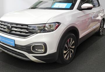 VW T-Cross 61.350 km 16.990 &euro; Lübeck 23560