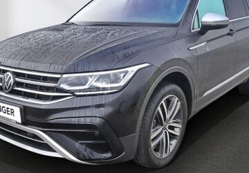 VW Tiguan Allspace 50.850 km 34.990 &euro; Bad Segeberg 23795