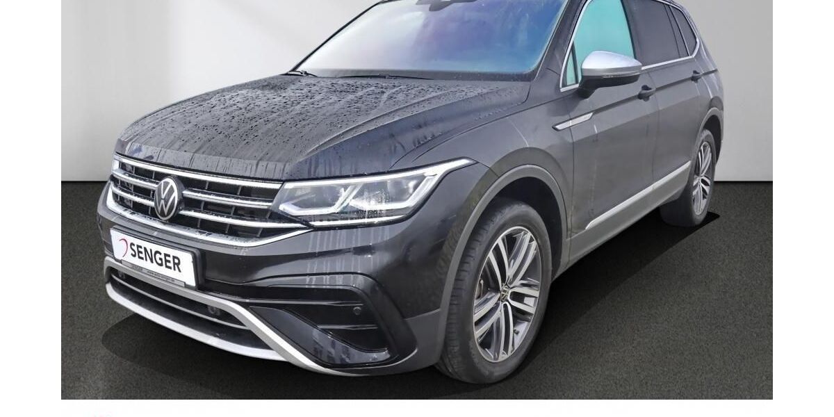 VW Tiguan Allspace 50.850 km 34.990 &euro; Bad Segeberg 23795