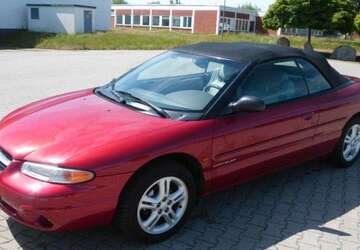 Chrysler Sebring 54.000 km 5.500 &euro; Lübeck 23560