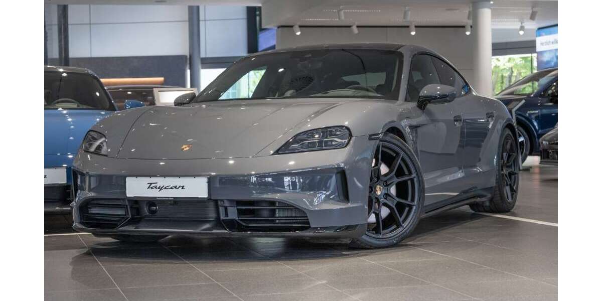 Porsche Taycan 4.900 km 154.890 &euro; Lübeck 23560