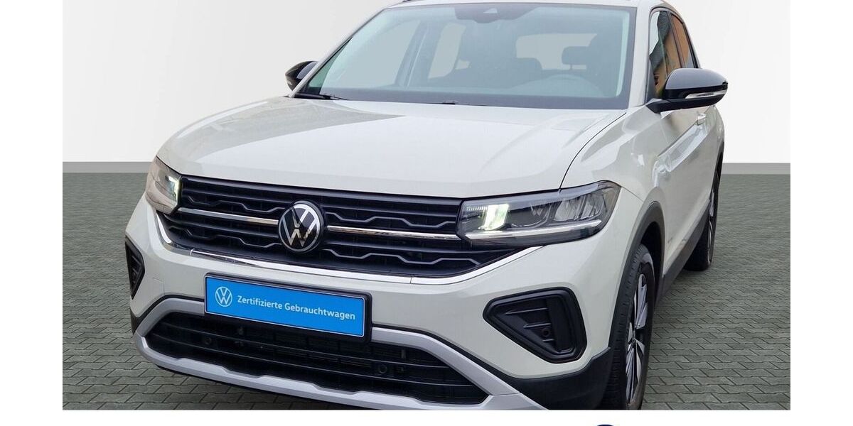 VW T-Cross 9.305 km 24.390 &euro; Groß Grönau 23627
