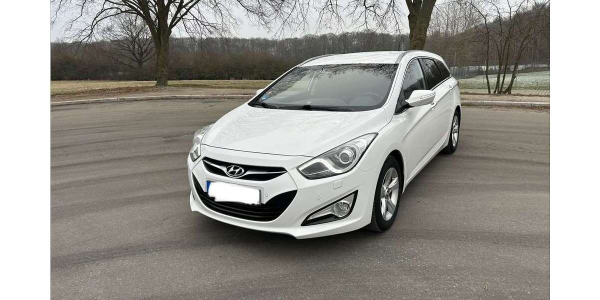 Hyundai i40 200.000 km 6.400 &euro; Ratzeburg 23909