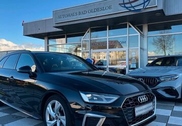 Audi A4 114.581 km 27.250 &euro; Bad Oldesloe 23843