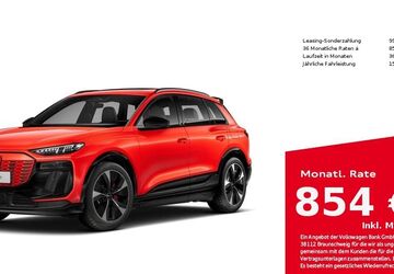 Audi SQ6 e-tron 2.680 km 81.950 &euro; Lübeck 23556