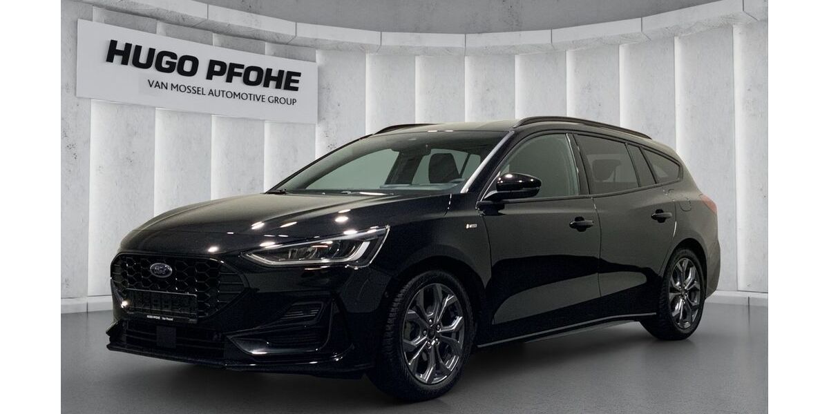 Ford Focus 14.500 km 24.650 &euro; Lübeck 23554