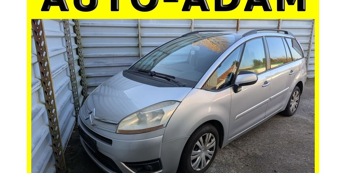 Citroen Grand C4 Picasso / SpaceTourer 213.002 km 1.750 &euro; Lübeck 23556