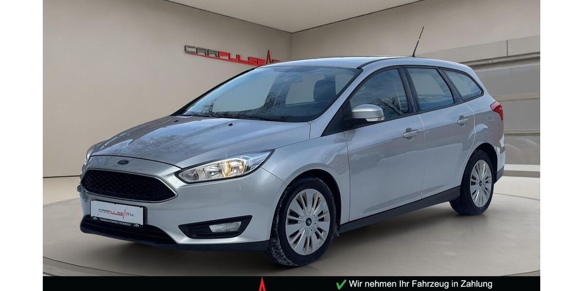 Ford Focus 189.900 km 4.690 &euro; Kastorf 23847