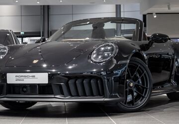 Porsche 992 9.995 km 182.900 &euro; Lübeck 23560