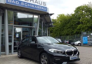 BMW 118 56.600 km 19.950 &euro; Bad Schwartau 23611