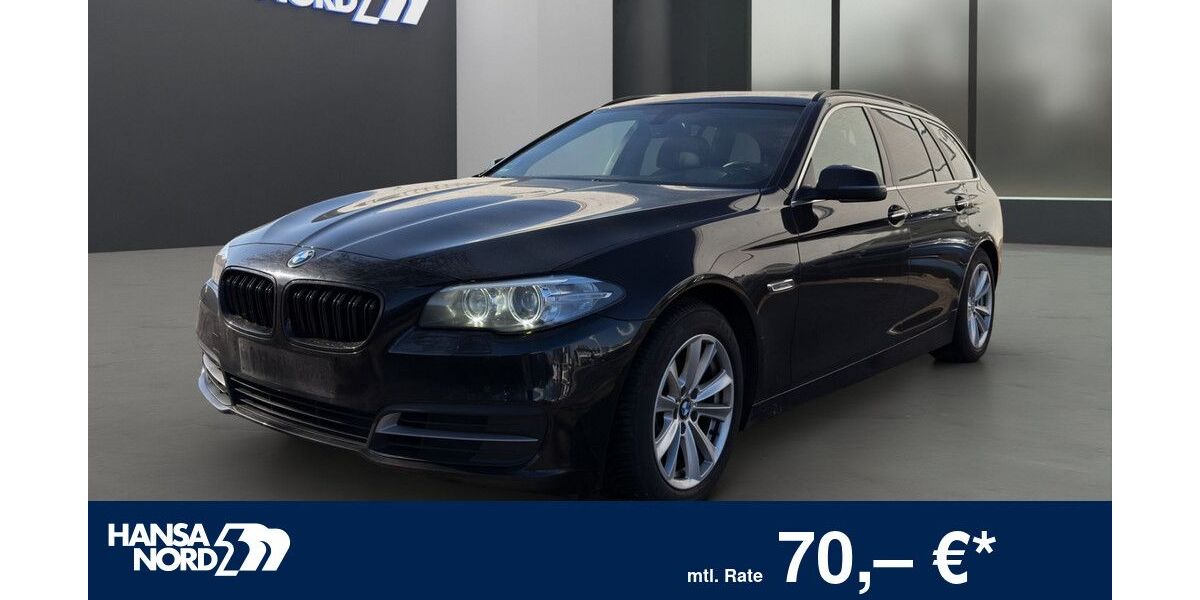 BMW 520 309.197 km 7.111 &euro; Lübeck 23560