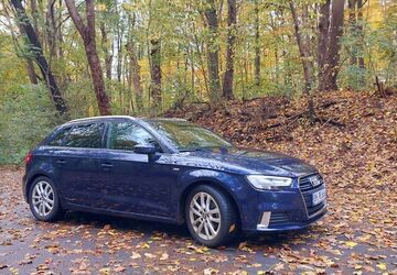 Audi A3 66.000 km 20.100 &euro; Bad Schwartau 23611