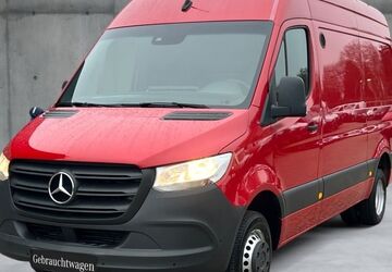Mercedes-Benz Sprinter 103.203 km 29.738 &euro; Lübeck 23556