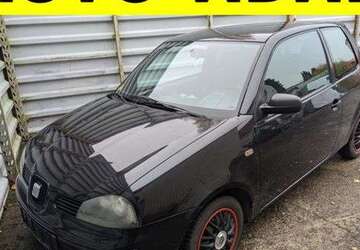 Seat Arosa 156.224 km 250 &euro; Lübeck 23556