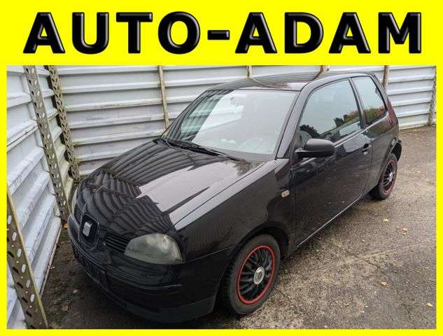 Seat Arosa 156.224 km 250 &euro; Lübeck 23556