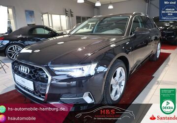 Audi A6 6.412 km 41.900 &euro; Bad Segeberg 23795