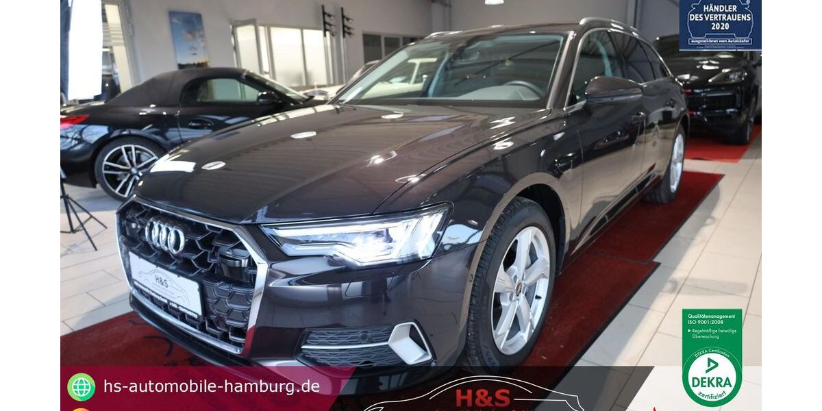 Audi A6 6.412 km 41.900 &euro; Bad Segeberg 23795