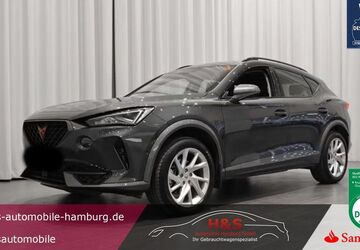 Cupra Formentor 40.850 km 27.600 &euro; Bad Segeberg 23795