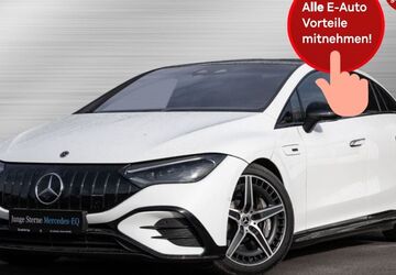 Mercedes-Benz EQE 5.762 km 72.753 &euro; Bad Oldesloe 23843