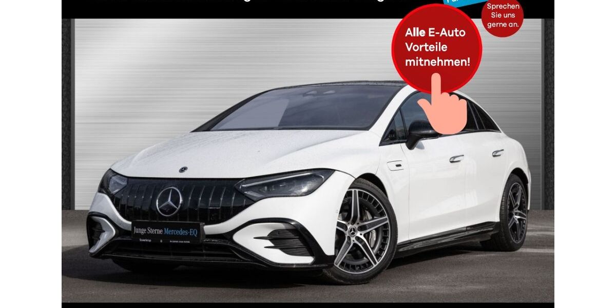 Mercedes-Benz EQE 5.762 km 72.753 &euro; Bad Oldesloe 23843