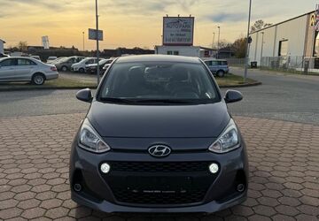 Hyundai i10 114.380 km 6.990 &euro; Mölln 23879