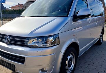 VW T5 Multivan 323.978 km 15.900 &euro; Lübeck 23554