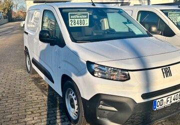 Fiat Doblo 5.000 km 25.750 &euro; Bad Oldesloe 23843