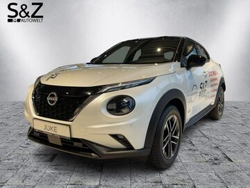 Gebrauchte Nissan Juke
