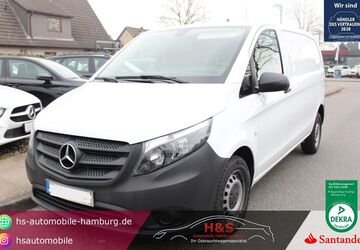 Mercedes-Benz Vito 125.077 km 13.900 &euro; Bad Segeberg 23795