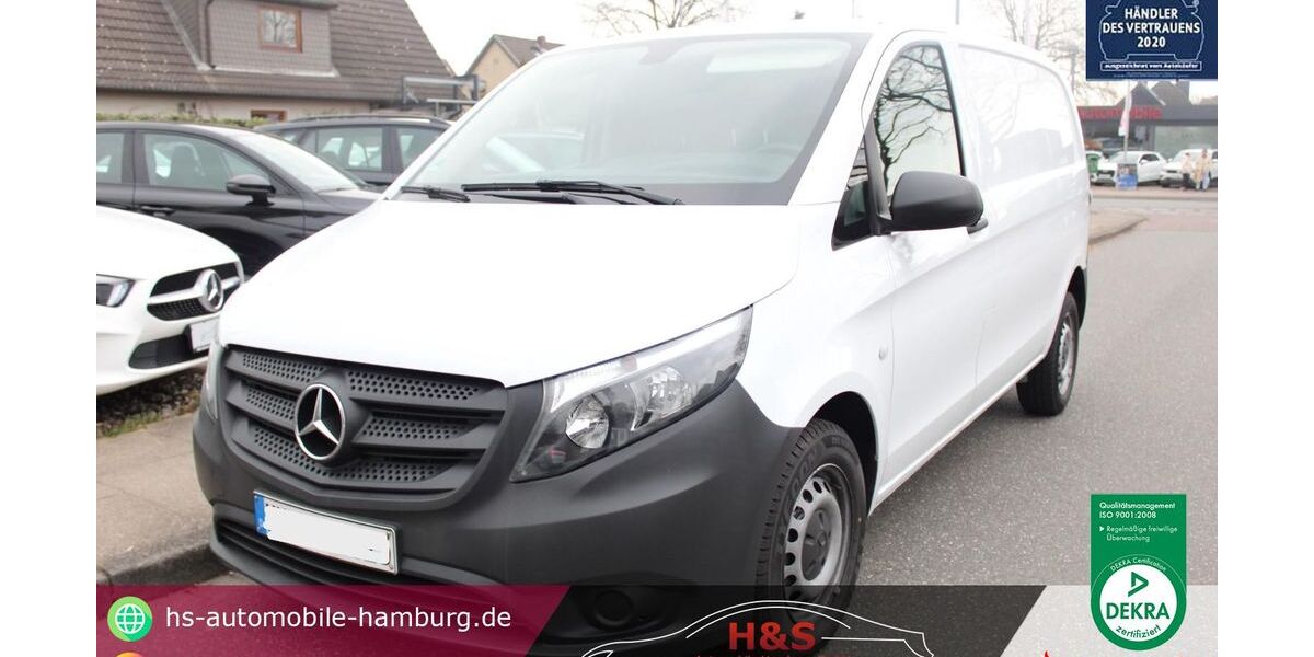 Mercedes-Benz Vito 125.077 km 13.900 &euro; Bad Segeberg 23795