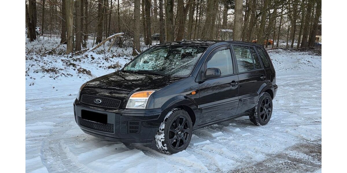 Ford Fusion 144.000 km 3.250 &euro; Ratzeburg 23909