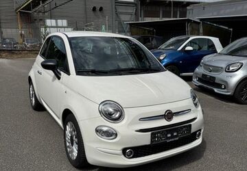 Fiat 500 22.300 km 12.290 &euro; Lübeck 23554