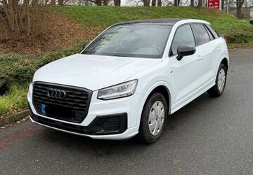 Audi Q2 90.000 km 16.200 &euro; Lübeck 23556