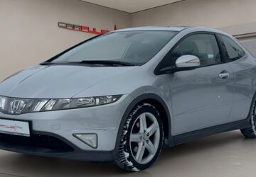 Honda Civic 79.000 km 7.490 &euro; Kastorf 23847