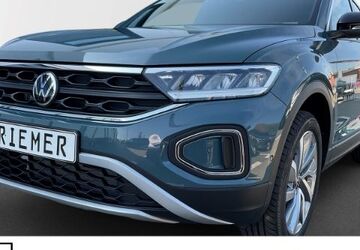 VW T-Roc 3.568 km 27.849 &euro; Mölln 23879