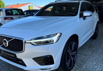 Volvo XC60 113.500 km 29.250 &euro; lübeck 23556