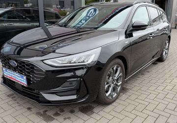 Ford Focus 27.730 km 21.990 &euro; Bad Segeberg 23795